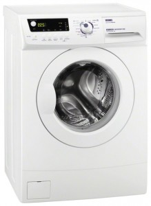 Máquina de lavar Zanussi ZWG 7102 V Foto reveja