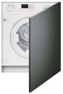 çamaşır makinesi Smeg LST147 fotoğraf gözden geçirmek