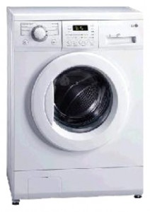 Máquina de lavar LG WD-10480TP Foto reveja