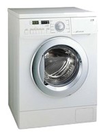 Tvättmaskin LG WD-12330CDP Fil recension
