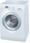 bäst Siemens WS 12X461 Tvättmaskin recension