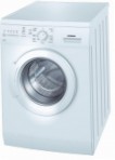 最好 Siemens WS 12X161 洗衣机 评论