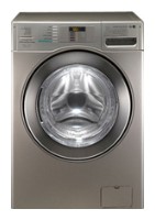 Tvättmaskin LG WD-1069FDS Fil recension