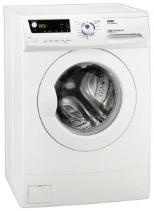 洗濯機 Zanussi ZWS 7100 V 写真 レビュー