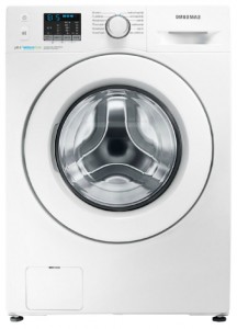 Máquina de lavar Samsung WF060F4E2W2 Foto reveja