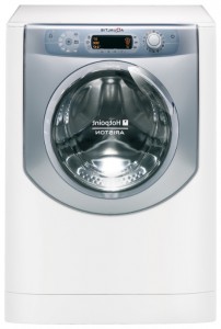 Vaskemaskin Hotpoint-Ariston AQSD 09 U Bilde anmeldelse