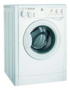 Máquina de lavar Indesit WISA 101 Foto reveja