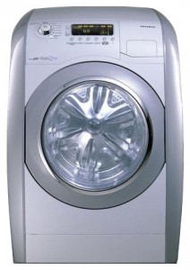 Máquina de lavar Samsung H1245 Foto reveja