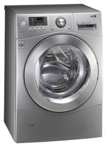 ﻿Washing Machine LG F-1480TD5 Photo review