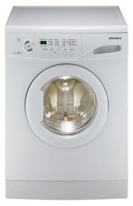 Vaskemaskin Samsung WFS861 Bilde anmeldelse