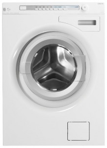 Vaskemaskine Asko W68843 W Foto anmeldelse