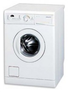 Vaskemaskin Electrolux EWW 1290 Bilde anmeldelse