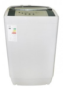 Máquina de lavar Optima WMA-60P Foto reveja