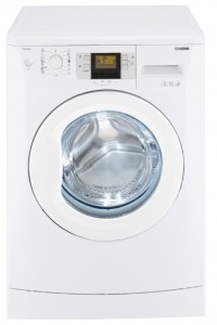 Máquina de lavar BEKO WMB 61041 PTM Foto reveja