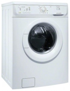 Machine à laver Electrolux EWP 106100 W Photo examen