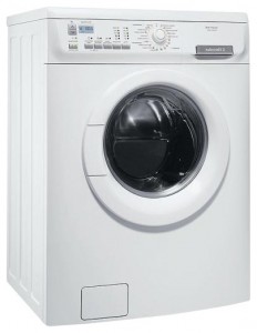 Vaskemaskine Electrolux EWF 10475 Foto anmeldelse