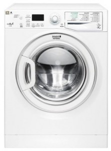 Máquina de lavar Hotpoint-Ariston WMG 722 B Foto reveja