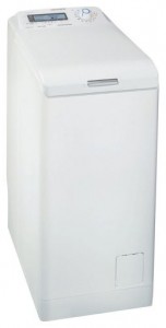 Machine à laver Electrolux EWT 136580 W Photo examen