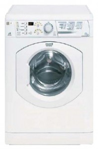 Máquina de lavar Hotpoint-Ariston ARSF 129 Foto reveja