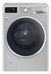 Vaskemaskin LG F-12U2HDN5 Bilde anmeldelse