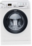 melhor Hotpoint-Ariston WMSG 7125 B Máquina de lavar reveja