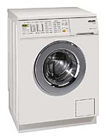 Máquina de lavar Miele WT 941 Foto reveja