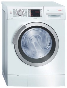 Mașină de spălat Bosch WLM 20440 fotografie revizuire