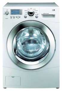 Vaskemaskine LG F-1402TDS Foto anmeldelse