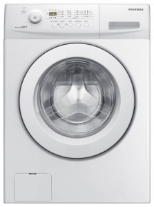 çamaşır makinesi Samsung WF0500NZW fotoğraf gözden geçirmek