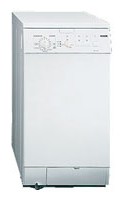 वॉशिंग मशीन Bosch WOL 1650 तस्वीर समीक्षा