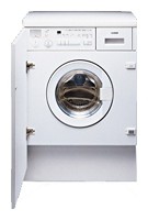 Tvättmaskin Bosch WET 2820 Fil recension