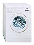 Máquina de lavar Bosch WFD 1660 Foto reveja