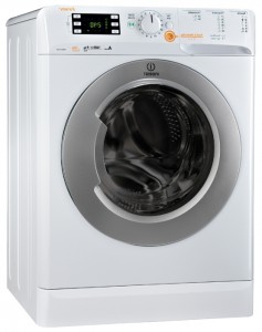 Máquina de lavar Indesit XWDE 961480 X WSSS Foto reveja