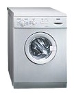 Máquina de lavar Bosch WFG 2070 Foto reveja
