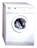 Vaskemaskin Bosch WFK 2431 Bilde anmeldelse