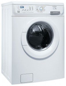 Máquina de lavar Electrolux EWF 106417 W Foto reveja
