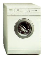 Vaskemaskine Bosch WFP 3231 Foto anmeldelse