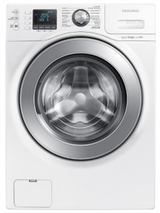 Vaskemaskine Samsung WD806U2GAWQ Foto anmeldelse