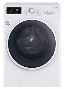 Máquina de lavar LG F-12U2HDN0 Foto reveja