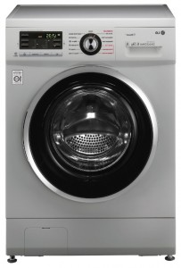 Vaskemaskin LG F-1096WDS5 Bilde anmeldelse