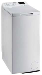 Waschmaschiene Indesit ITW D 51052 W Foto Rezension