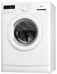 Máquina de lavar Whirlpool AWO/C 7340 Foto reveja