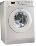 melhor Indesit XWSA 610517 W Máquina de lavar reveja
