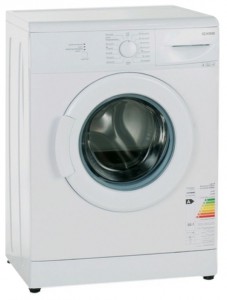 洗衣机 BEKO WKB 60801 Y 照片 评论