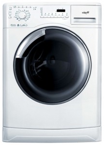 Máquina de lavar Whirlpool AWM 8100 Foto reveja