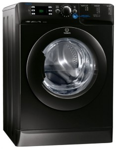 çamaşır makinesi Indesit XWE 81483 X K fotoğraf gözden geçirmek