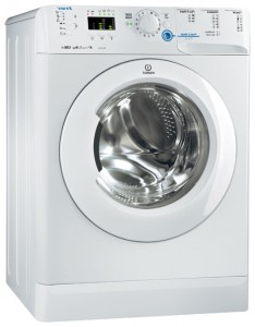 洗衣机 Indesit XWA 81252 X WWWG 照片 评论