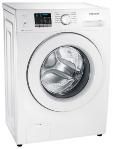 洗衣机 Samsung WF60F4E0N0W 照片 评论