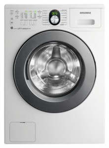 Waschmaschiene Samsung WF1802WSV2 Foto Rezension