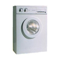 Máquina de lavar Zanussi FL 574 Foto reveja